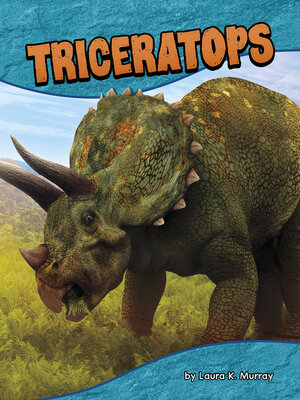 cover image of Triceratops